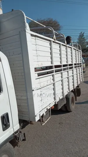 Transport Trucks Avaliable. Nairobi/Kilimani/Kileleshwa