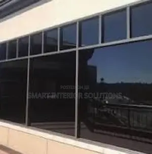 Reflective Film That Blocks Heat From the Sun- Nairobi