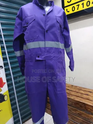 Maximum Visibility Reflective Overall in Kenya