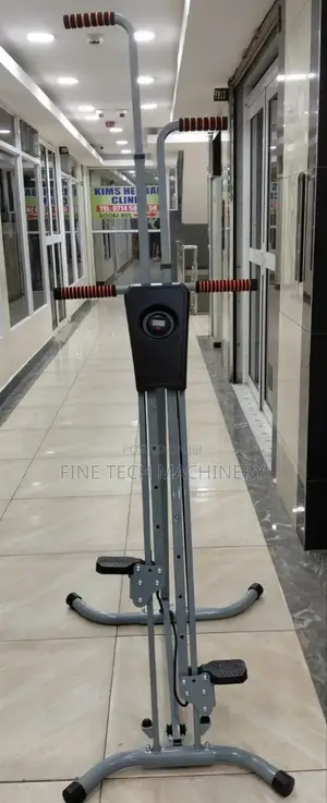 Affordable Maxi Climber Machine