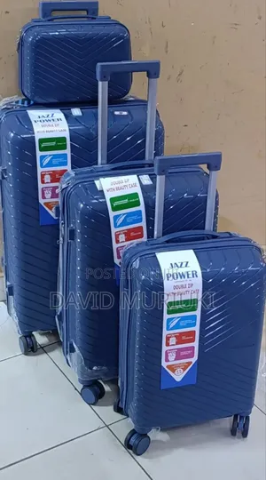 4in1 Luxurious Unbreakable Suitcase