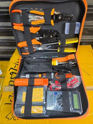 Jm-P15 17-in-1 Diy Network Repair Tool Kit.