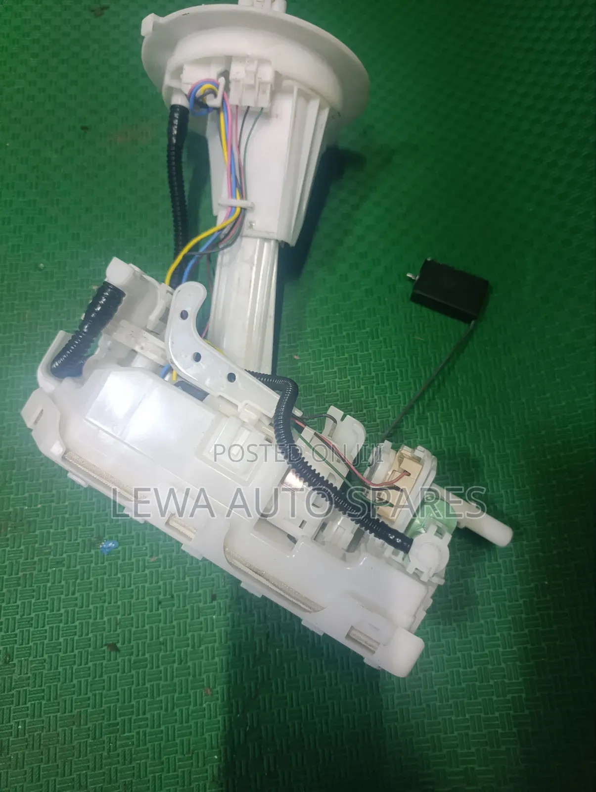 Fuel Pump Rv4 New