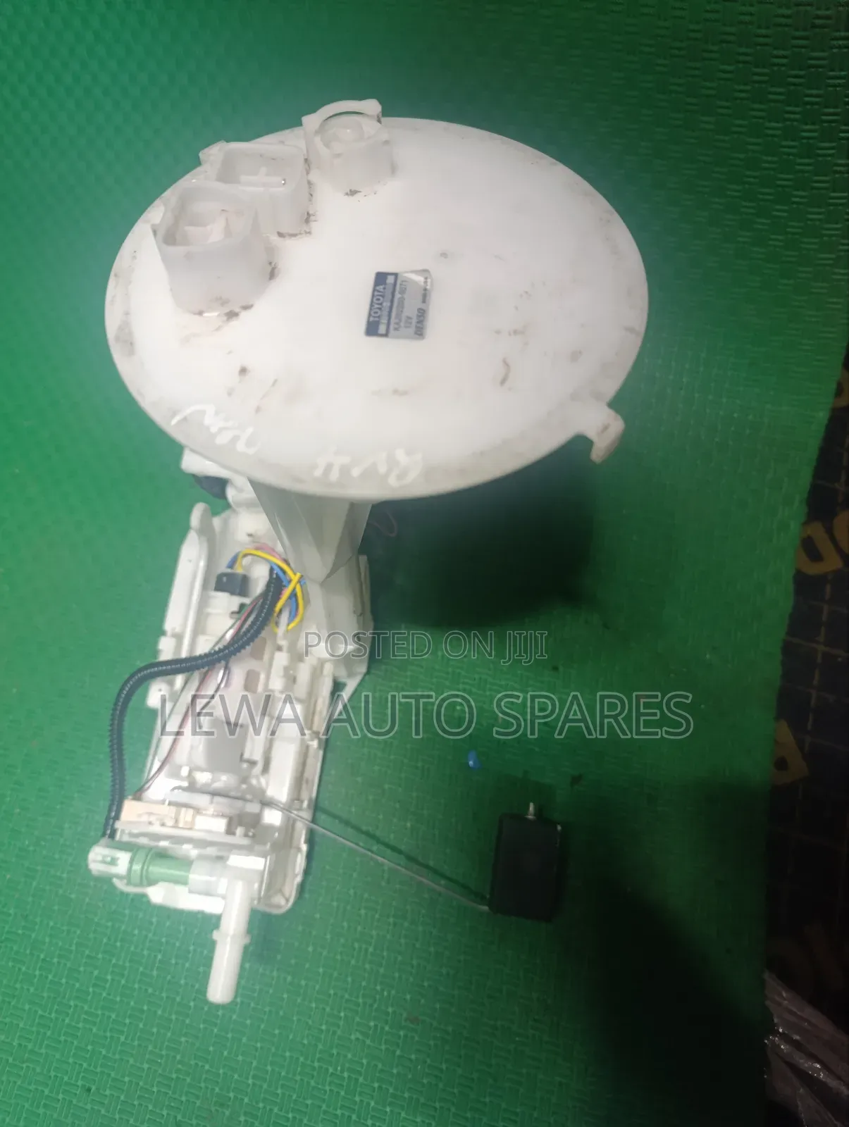 Fuel Pump Rv4 New