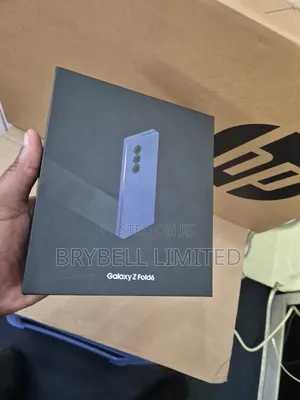 New Samsung Galaxy Z Fold6 512 GB Blue
