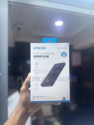Anker Powercore 3 Sense 10k