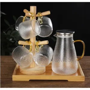 Transparent Teapot-Cu