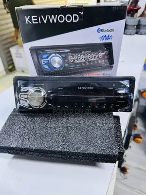 Kenwood X17 Car Radio – Reliable, Affordable Feature-Rich