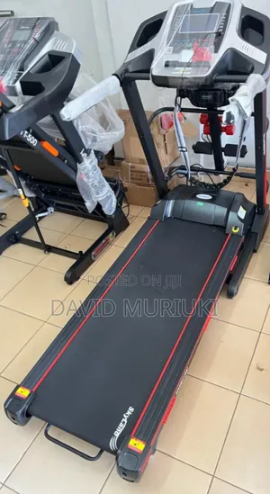 Intel 40 Skyland Treadmill
