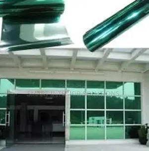 Reflective Window Film for Hospital Privacy- Nairobi
