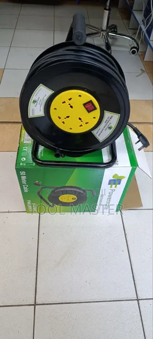 50 Metres 2.5mm Extension Cable