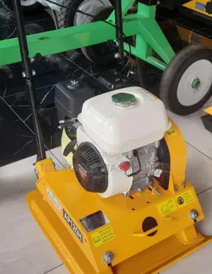Aico Japan Plate Compactor 120kg With Honda Engine Gp160