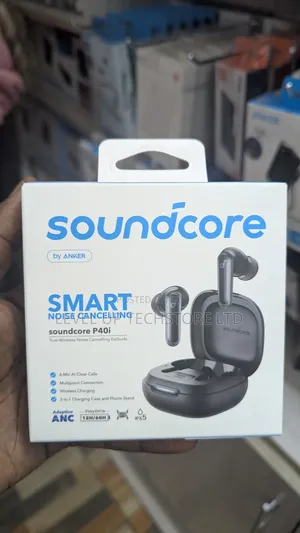 Anker Soundcore P40i Smart Anc Earbuds