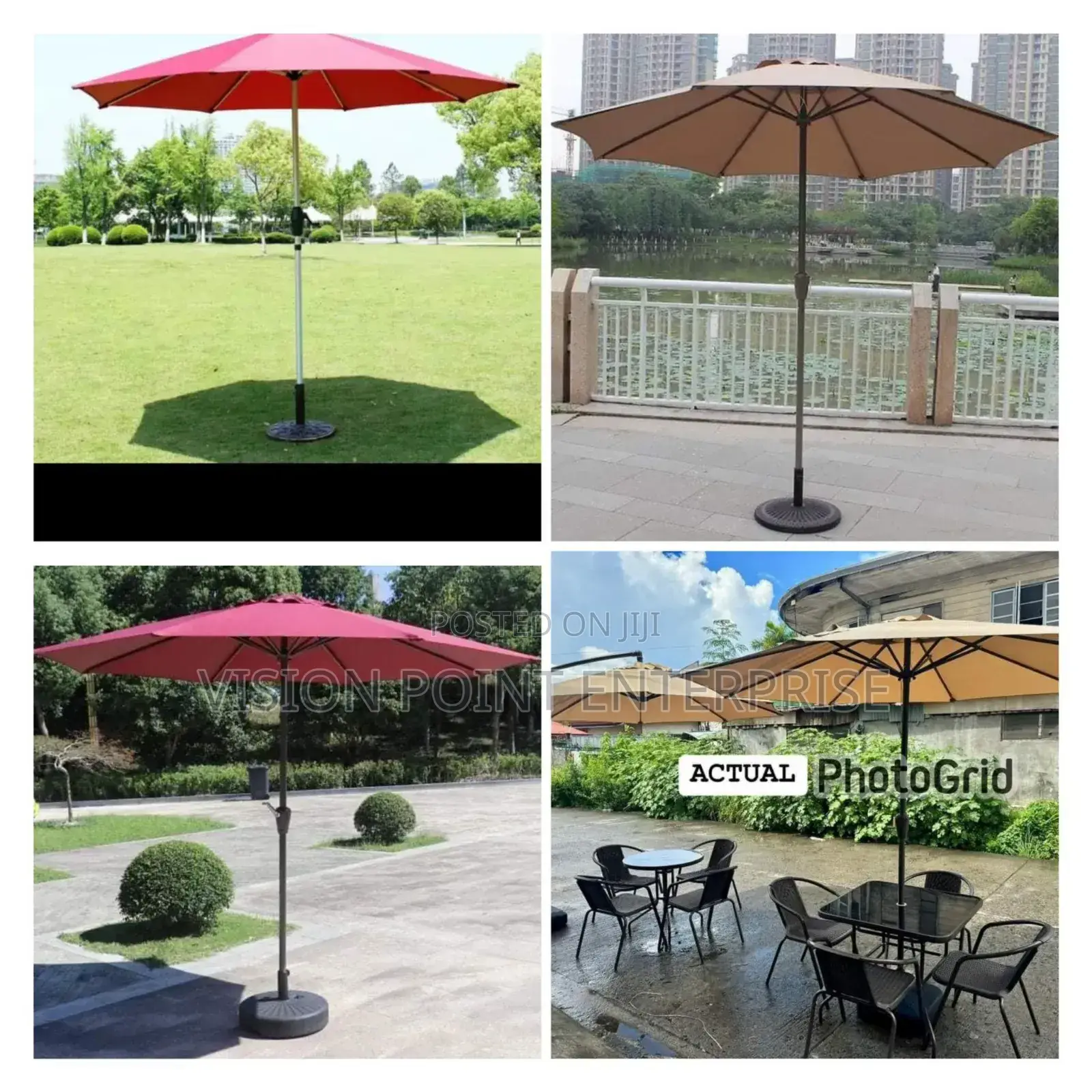 Garden Umbrella