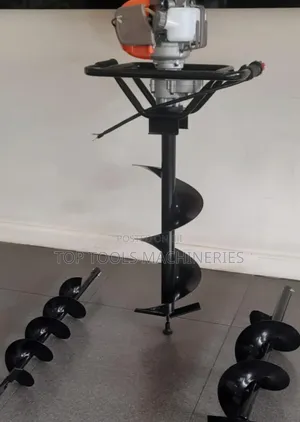 Hawking Earth Auger 4 Stroke
