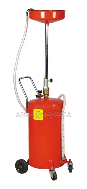 Oil Drainer Machine 80l