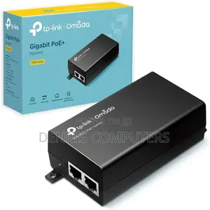 Tp-Link Omada Gigabit Poe Injector 48v
