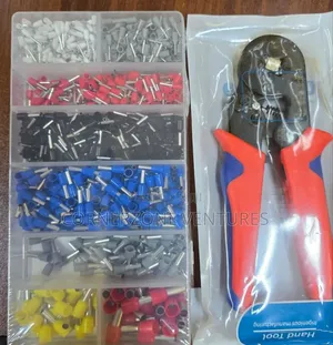 Ferrule Crimping Tool/ Crimping Tool Set