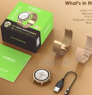 Oraimo Watch Muse