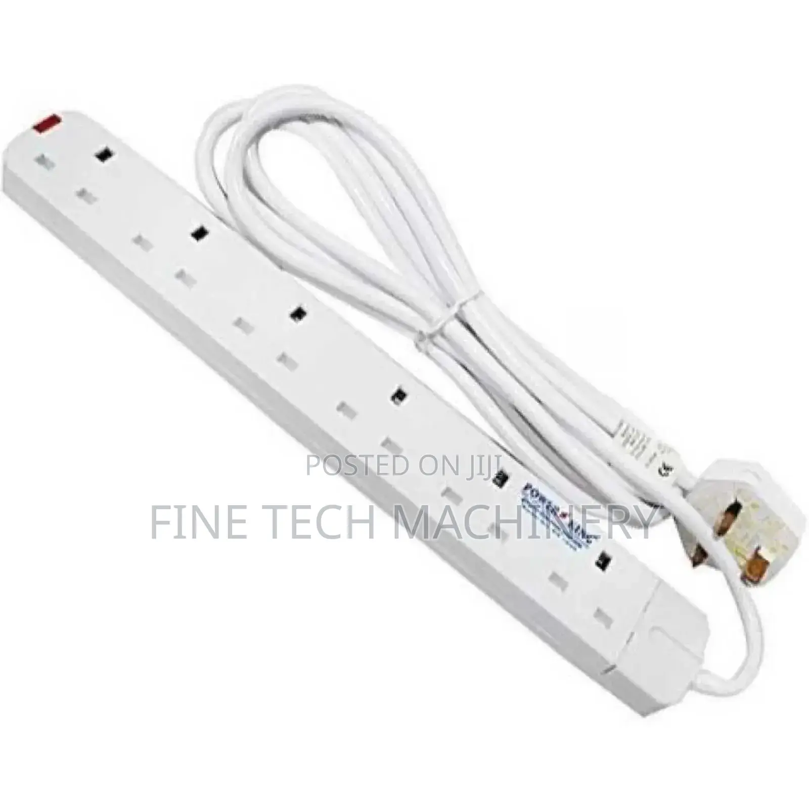 6 Way Extension Cable