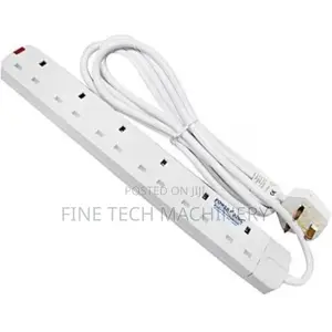 6 Way Extension Cable