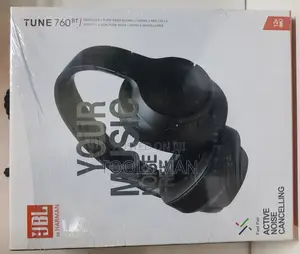 Bluetooth Wireless Noise Cancelling Headphone JBL Tune 760nc