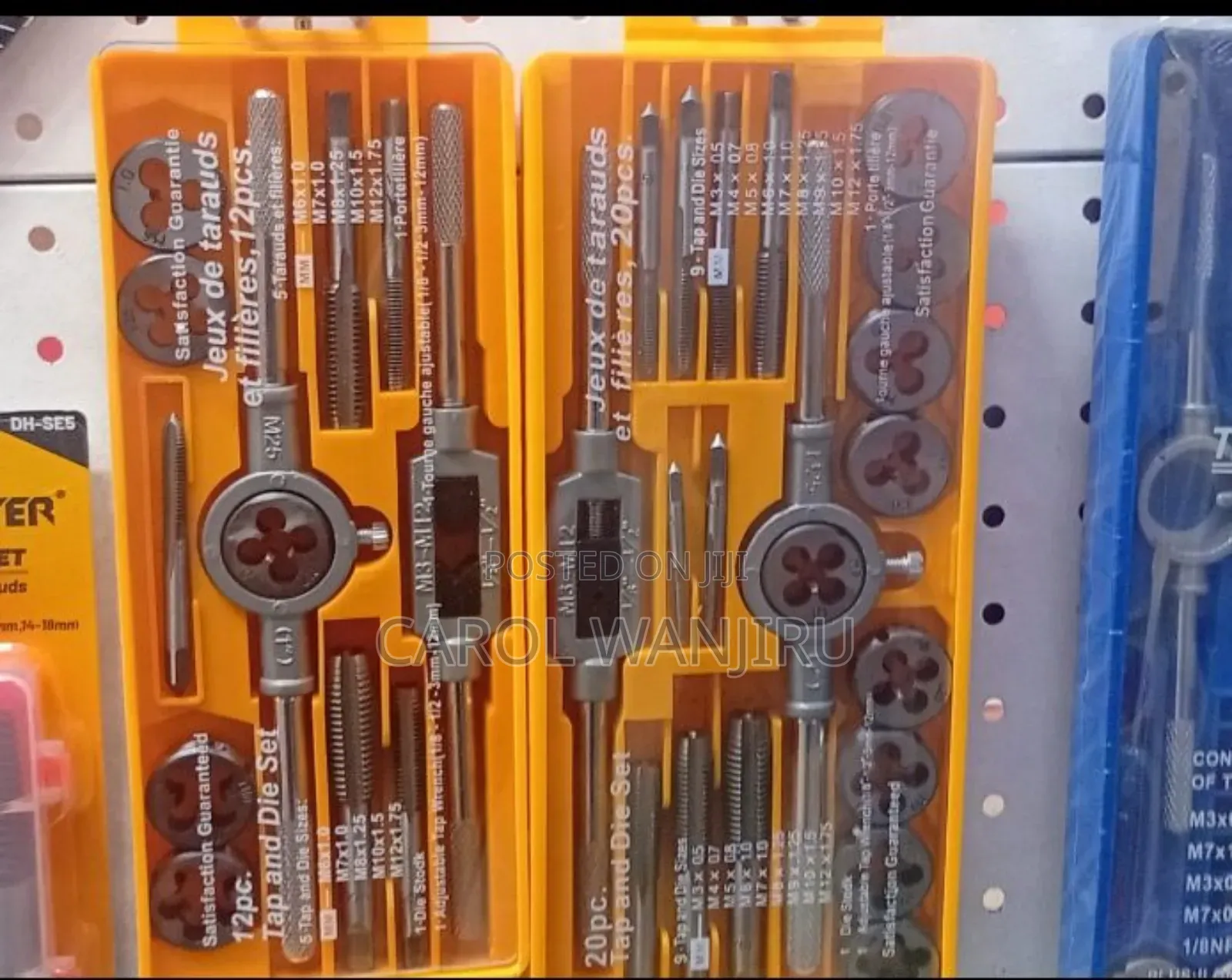 Durable Thread Bits