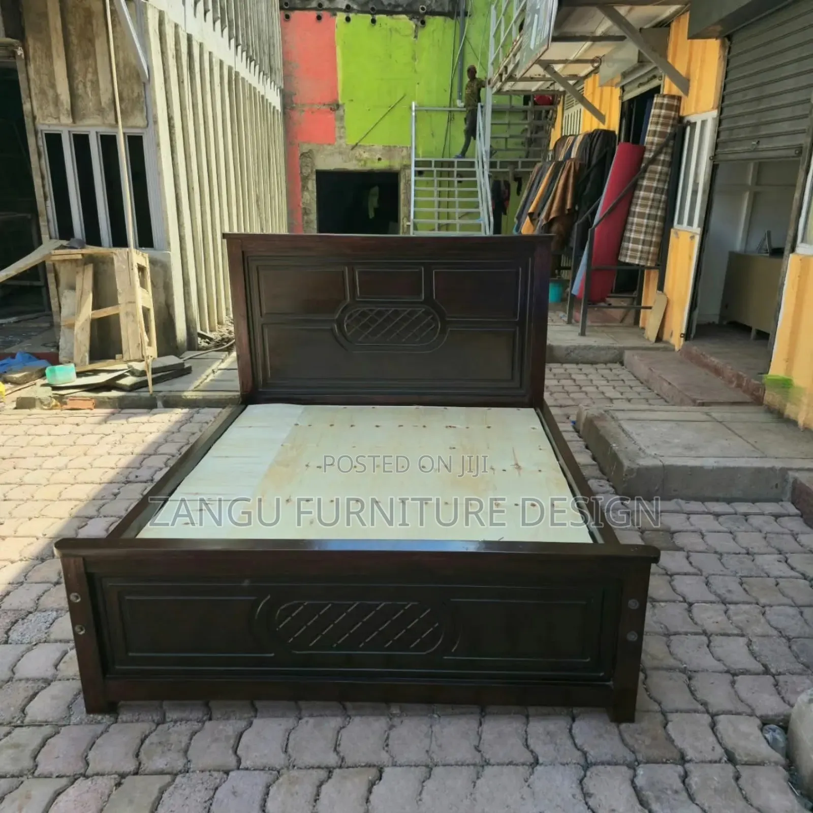Everfine Board Beds Panel Beds