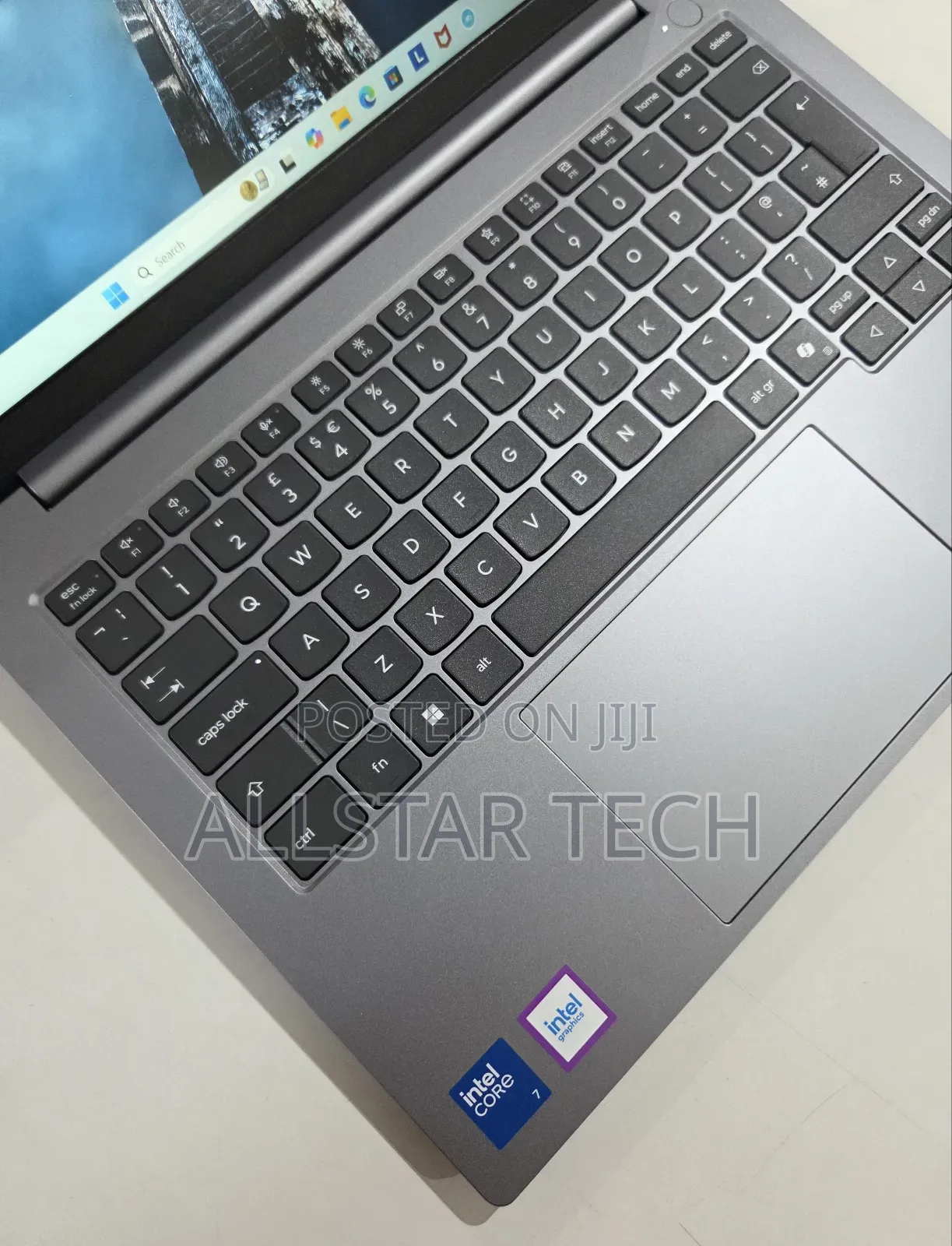 Laptop Lenovo 8GB Intel Core 7 SSD 512GB
