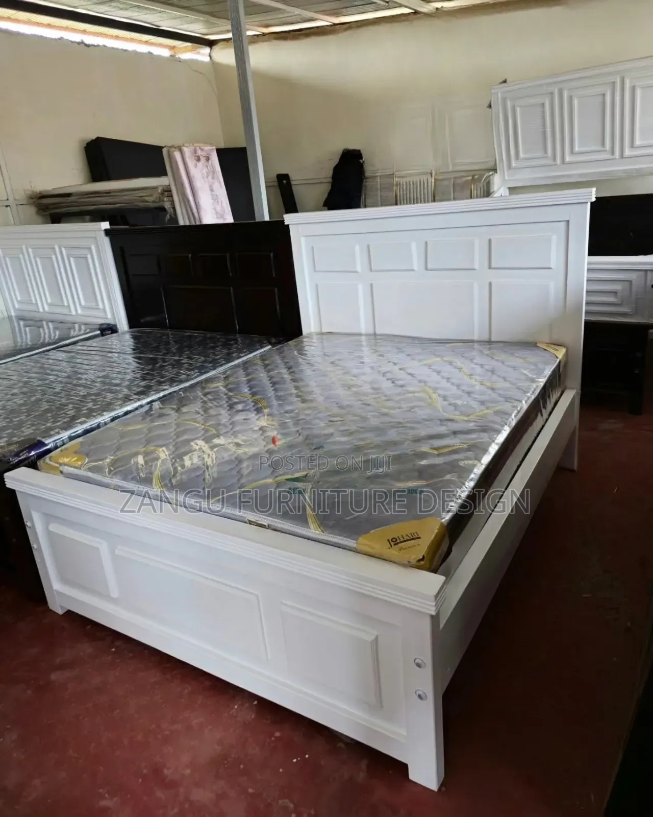 Duracraft Board Beds Panel Beds