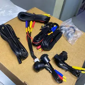 360 Degree Car Camera for Right+Left+Front+ Rear View