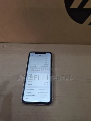Apple iPhone 11 128 GB White