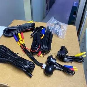 New -Car Ahd 1080p 360° View System Panoramic View Parking Camera Set