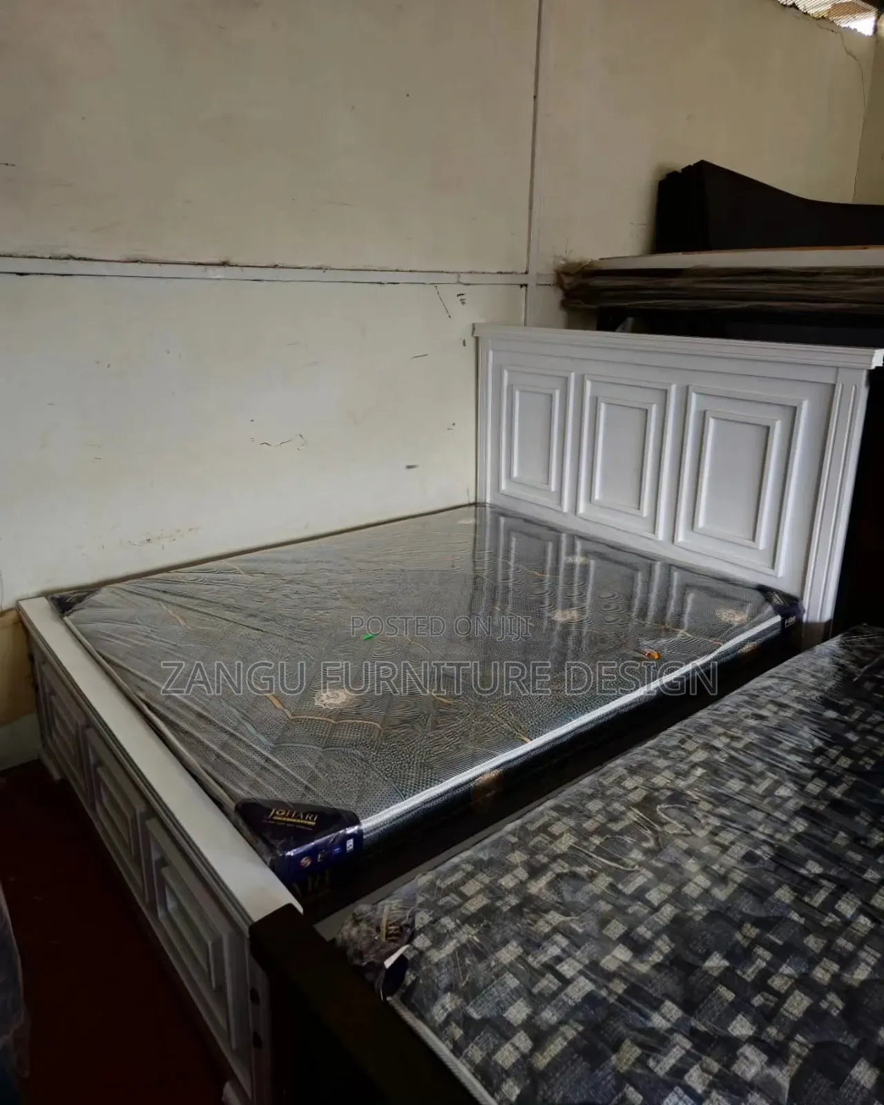 Thickset Board Beds Panel Beds