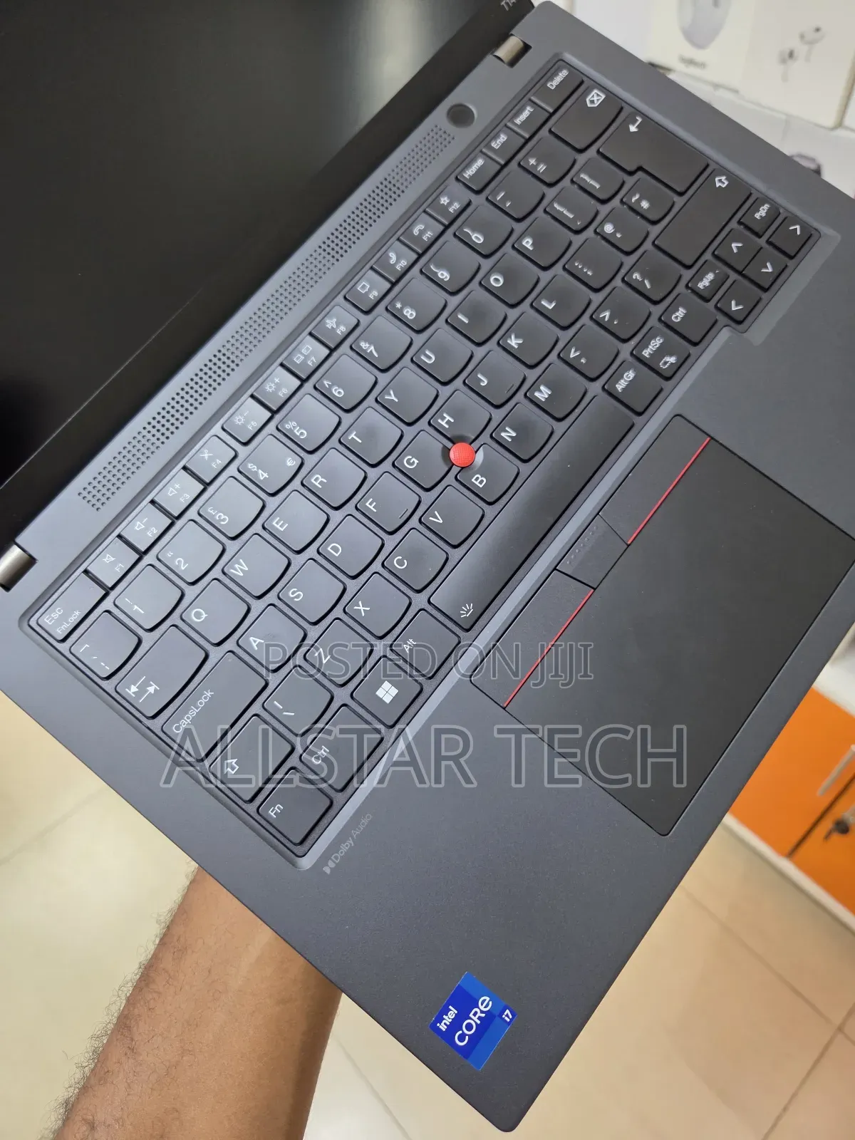 Laptop Lenovo ThinkPad T14 16GB Intel Core I7 SSD 512GB