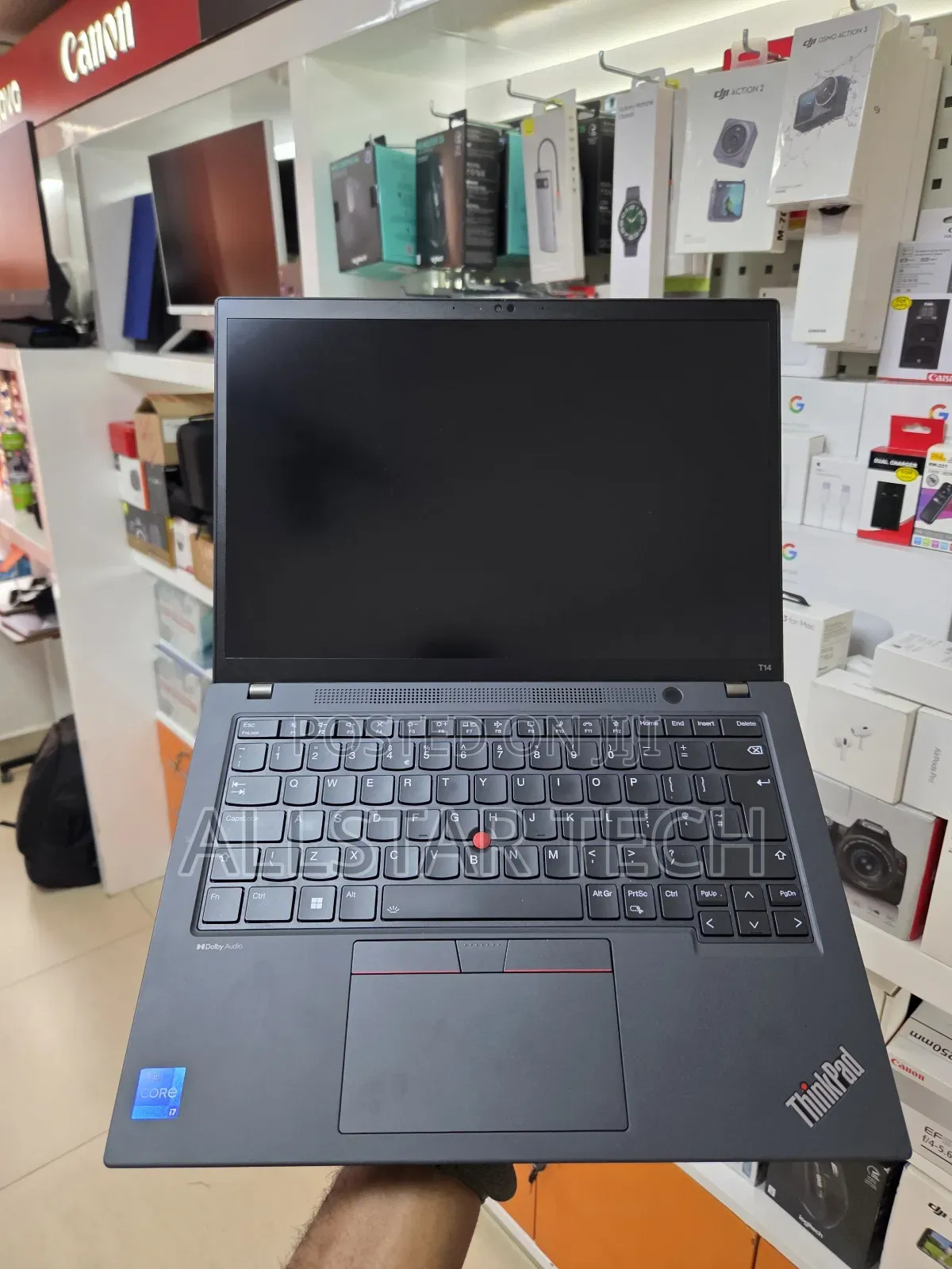 Laptop Lenovo ThinkPad T14 16GB Intel Core I7 SSD 512GB