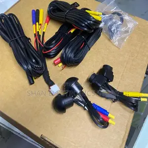 Waterproof Hd 360 View Camera System