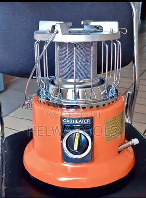 New Gas Brooder