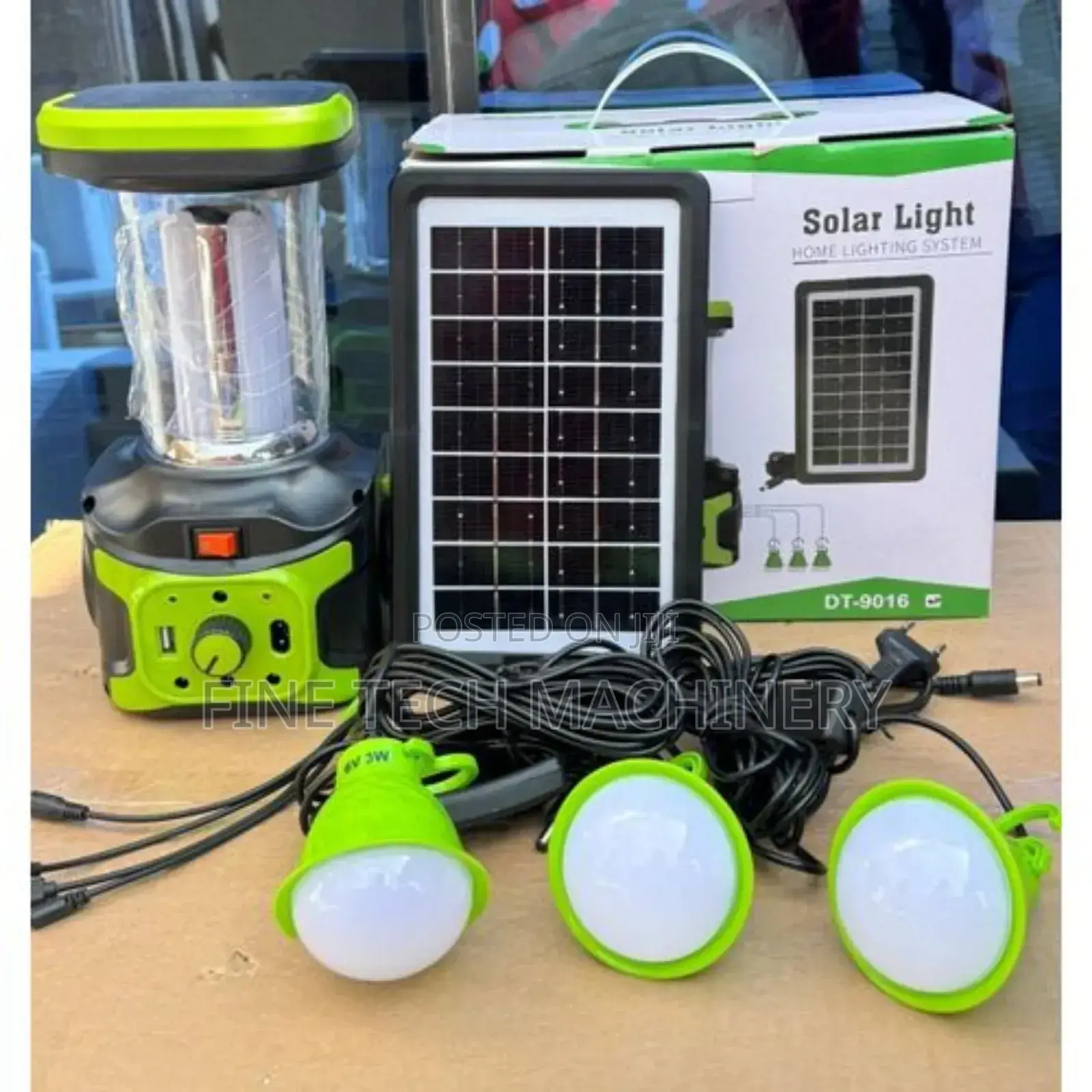High Value Dt 9016 Motion Sensor Solar Light