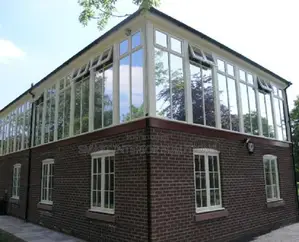 Reflective Window Film for Comfortable Learning Rooms- Nairobi