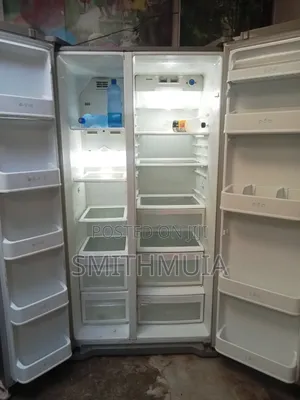Lg Fridge 520 Liters