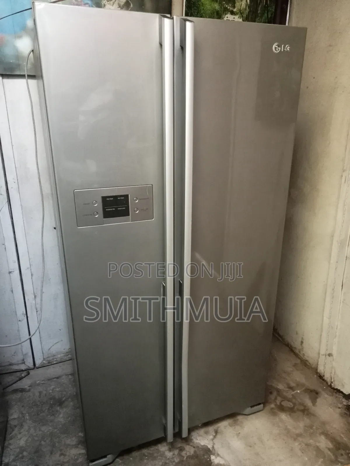 Lg Fridge 520 Liters