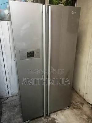 Lg Fridge 520 Liters
