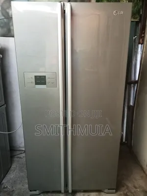 Lg Fridge 520 Liters