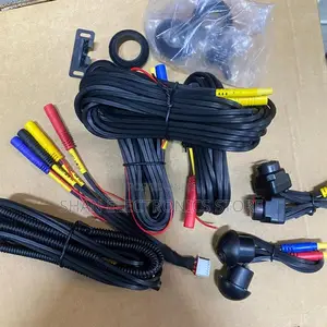 360° Reverse Backup Waterproof Car Rear View Parking Camera View Ep