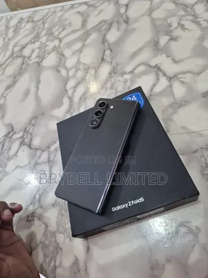 Samsung Galaxy Z Fold 5 512 GB Black