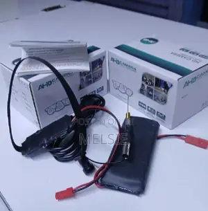 Highdefinition Mini Wifi (Pinhole) Camera - Full Hd 1080p Pinhole Lens
