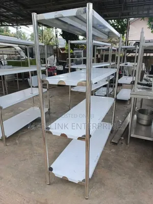 Stainless Steel Storage Racks
