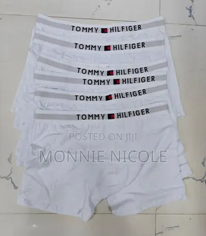 Men Boxers. Tommy Hilfiger Design