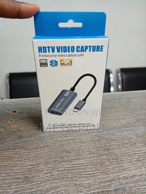 Type C to Hdmi Video Capture Card